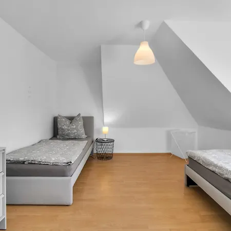 Appartamento 24-7 Living - Dg Unna
